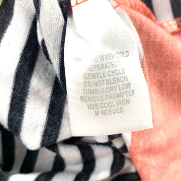 Colorful Color Block Top - Picture 10 of 10